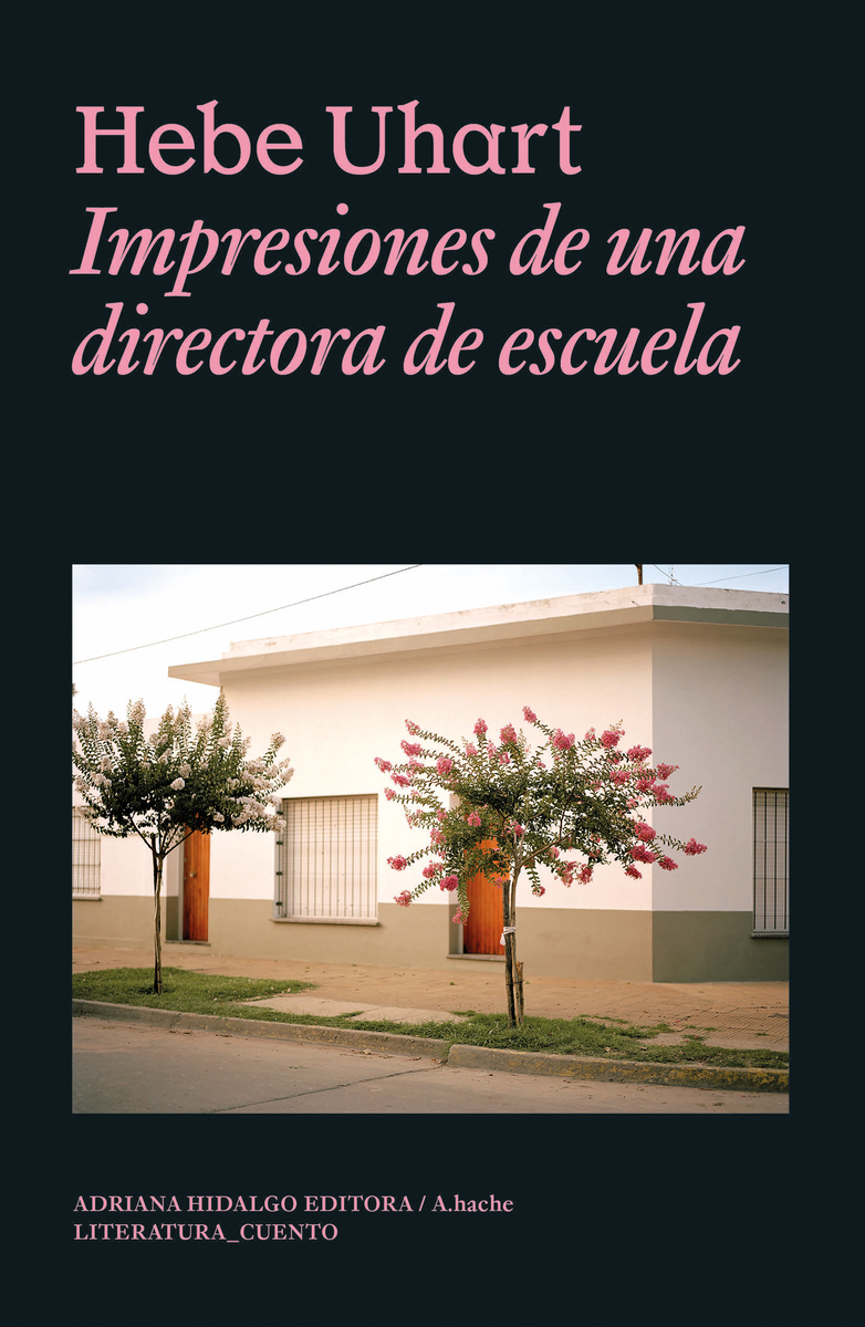 Impresiones de una directora de escuela: portada