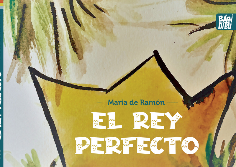 EL REY PERFECTO: portada