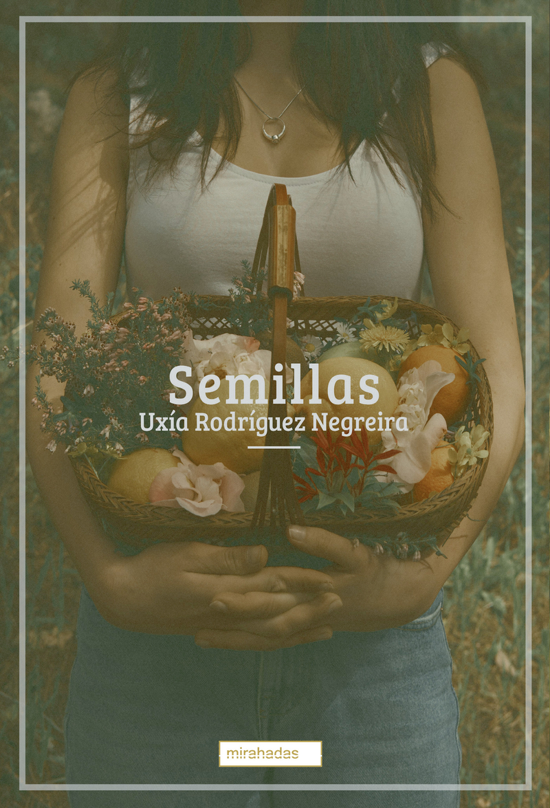 Semillas: portada