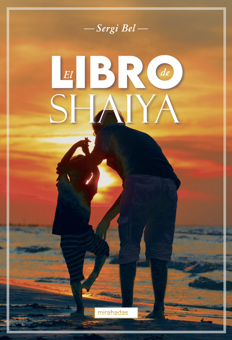 El libro de Shaiya: portada