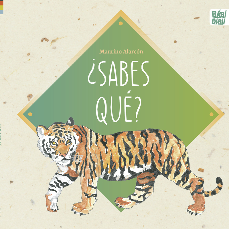 Sabes qu?: portada