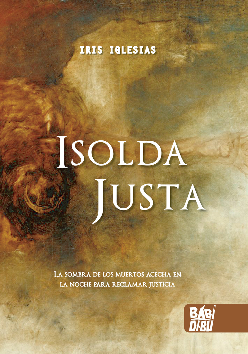 Isolda Justa: portada