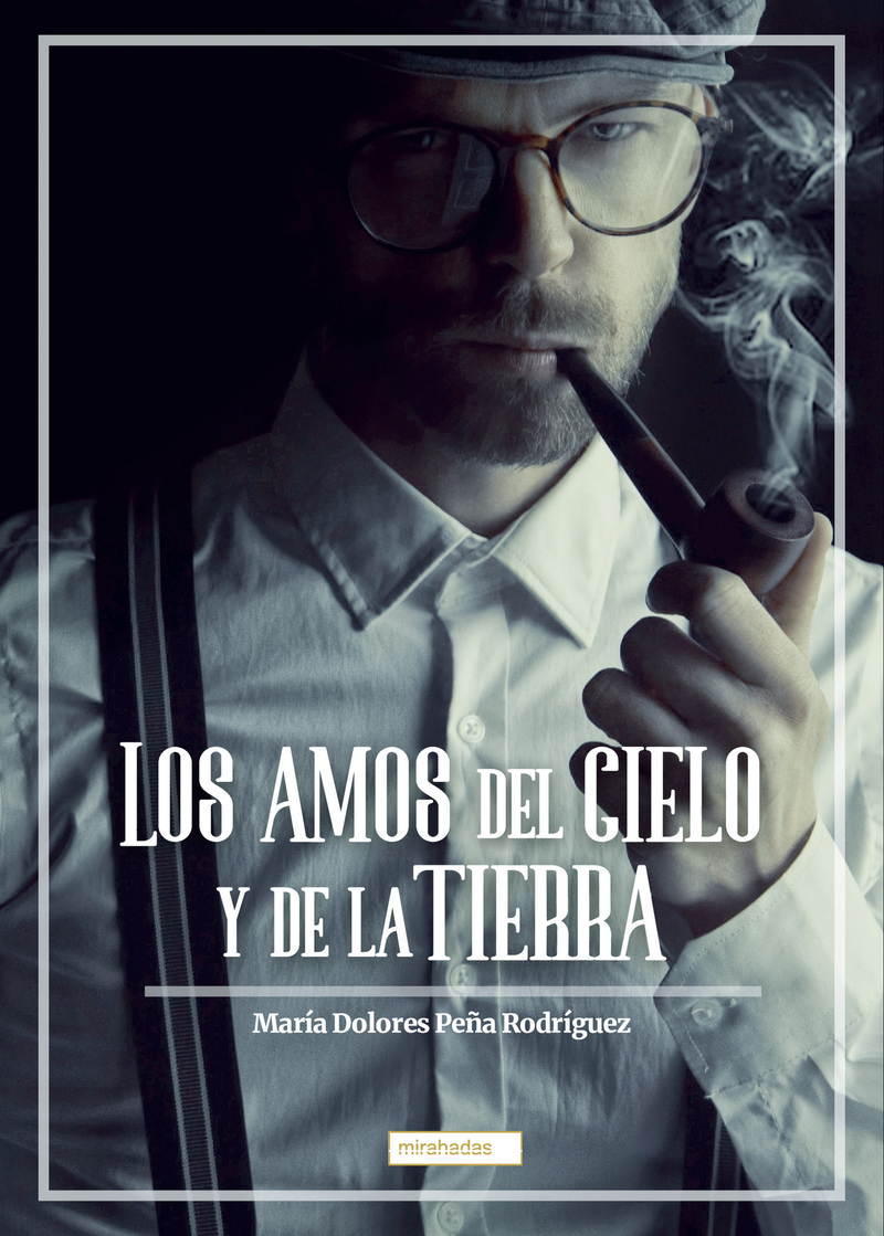 Los amos del cielo y de la tierra: portada