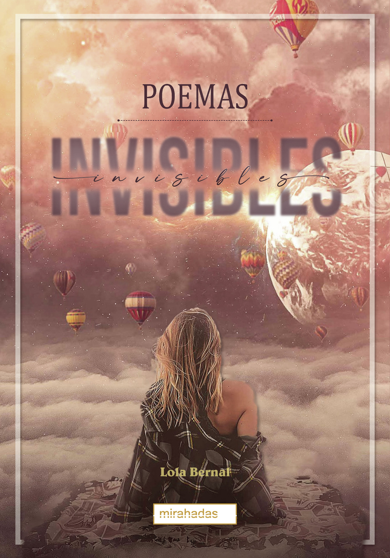 Poemas Invisibles: portada