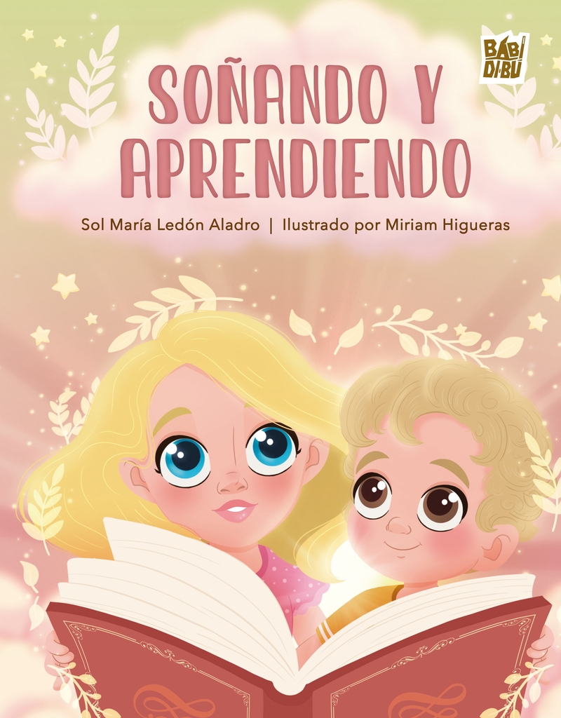 Soñando y aprendiendo: portada