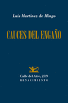 Cauces del engaño: portada