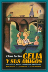 Celia y sus amigos: portada