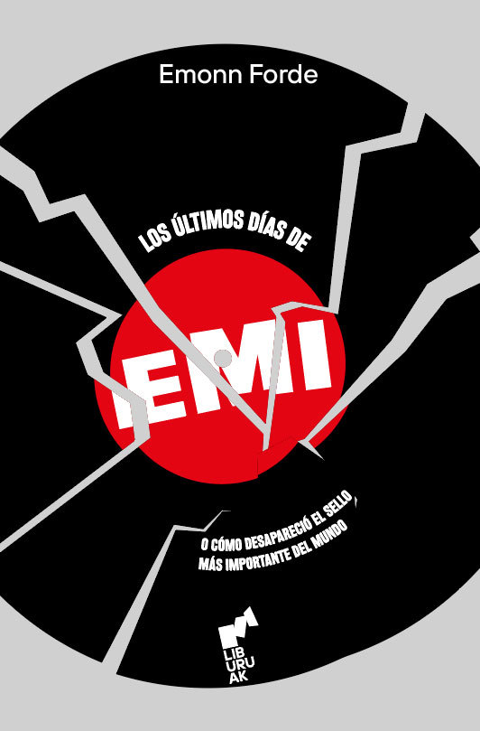 Los ltimos das de EMI: portada