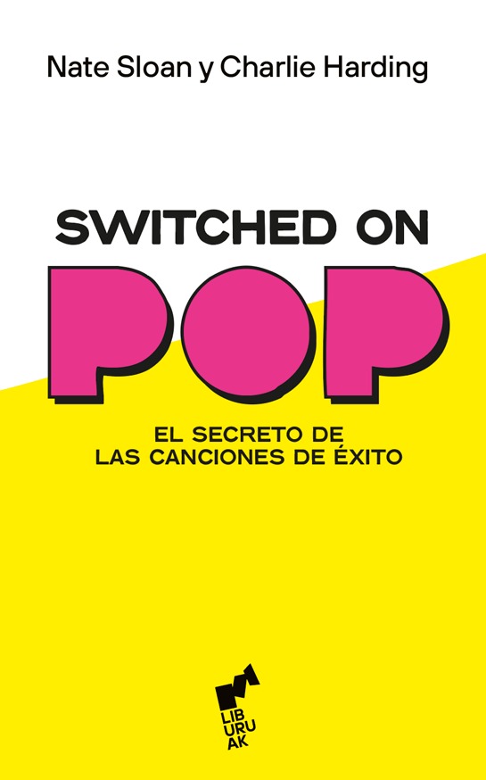 Switched on Pop: portada