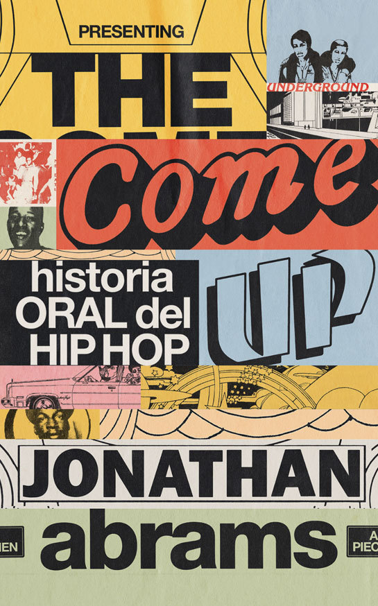 The come up: portada