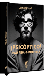 ¡Psicóptico!: portada