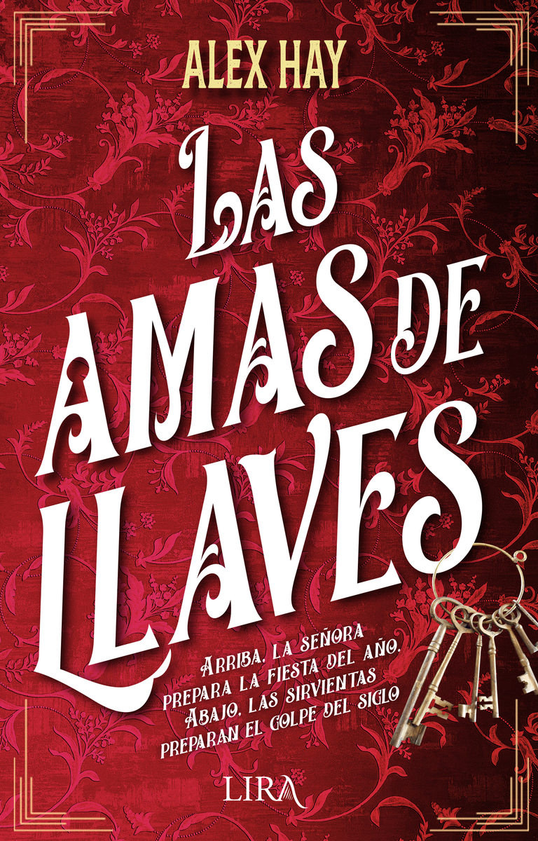 Las amas de llaves: portada