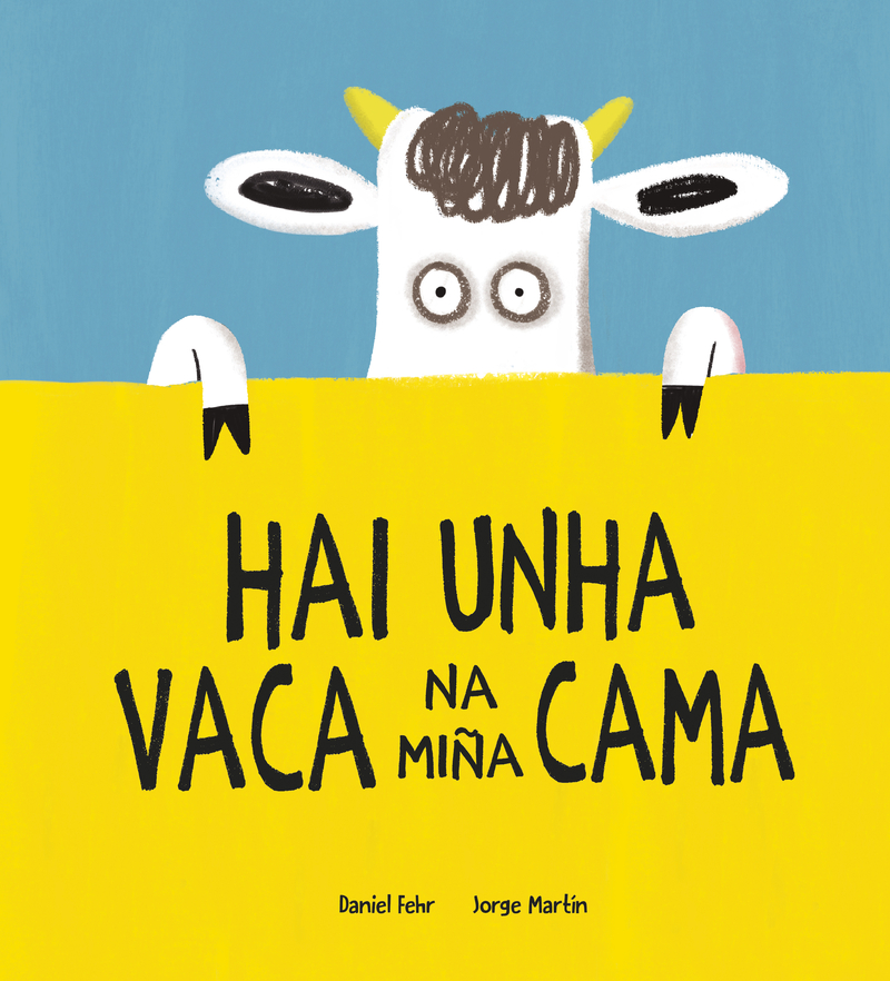 Hai unha vaca na mia cama: portada