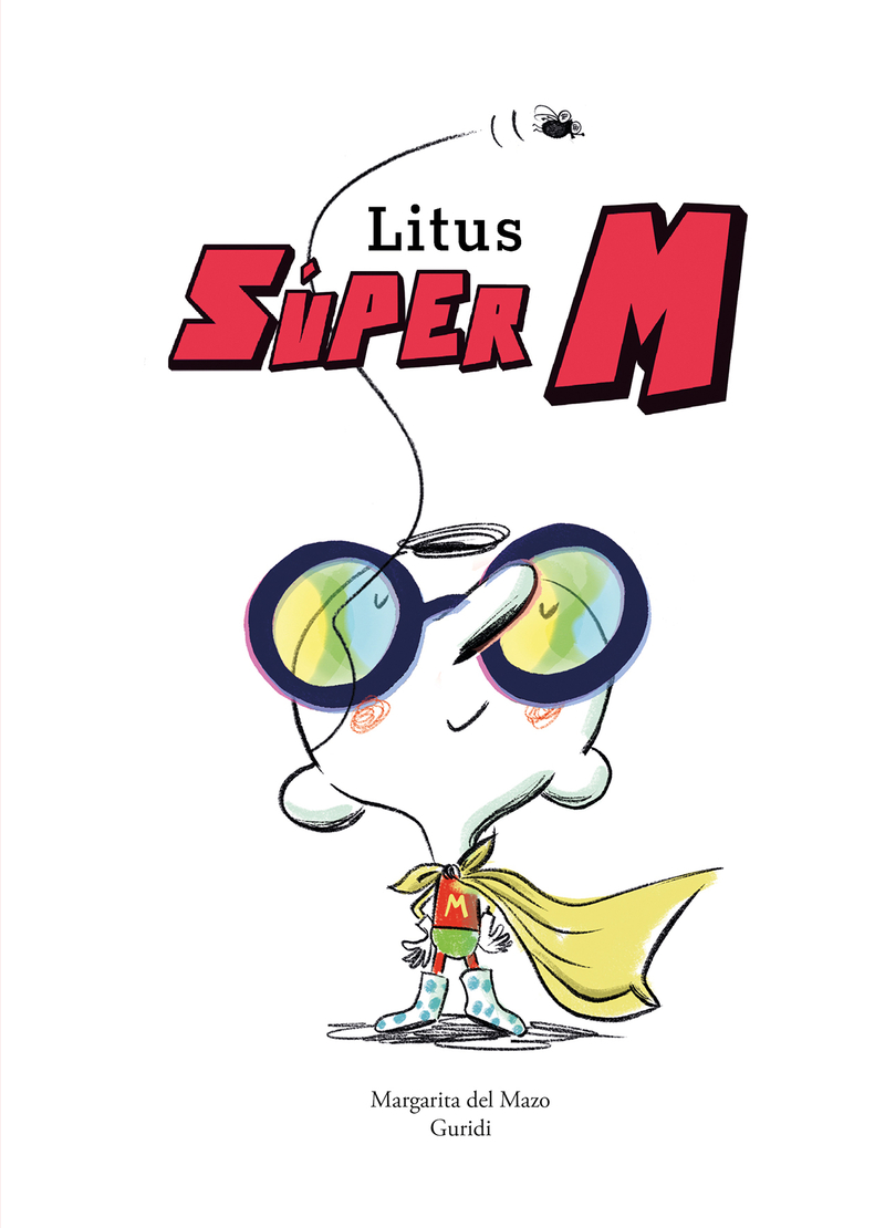 Litus Sper M: portada