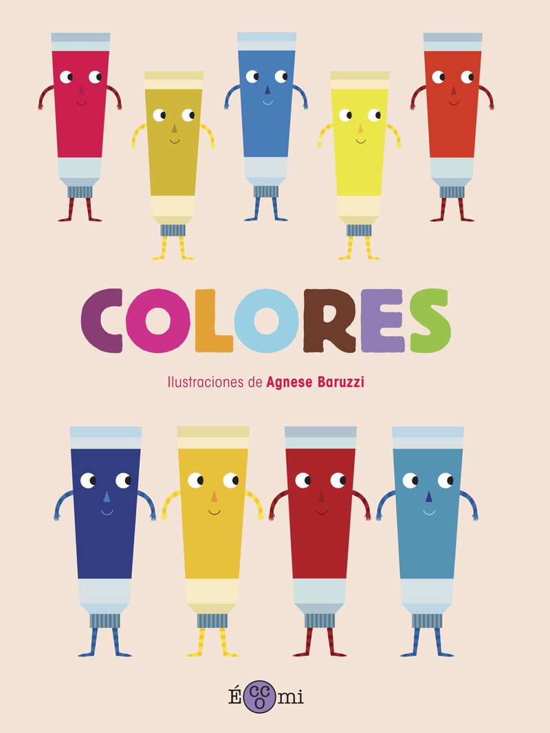 COLORES: portada