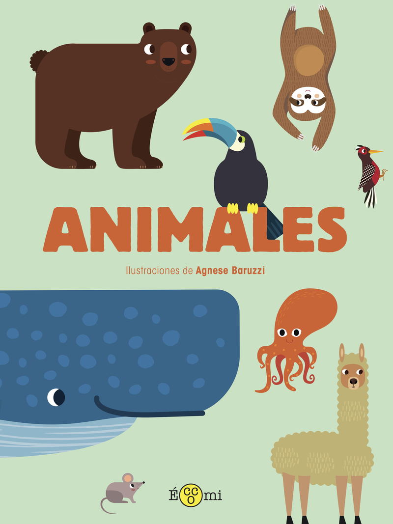 ANIMALES: portada