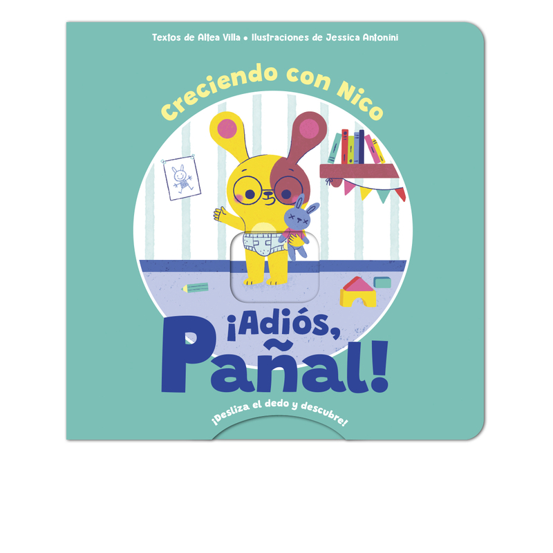 ADIS, PAAL!: portada