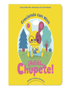 ¡ADIóS, CHUPETE!: portada