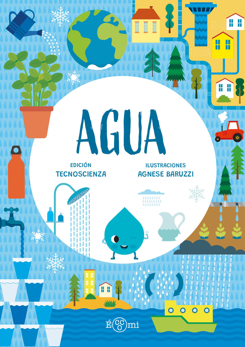 AGUA: portada