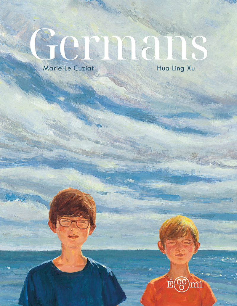 GERMANS: portada