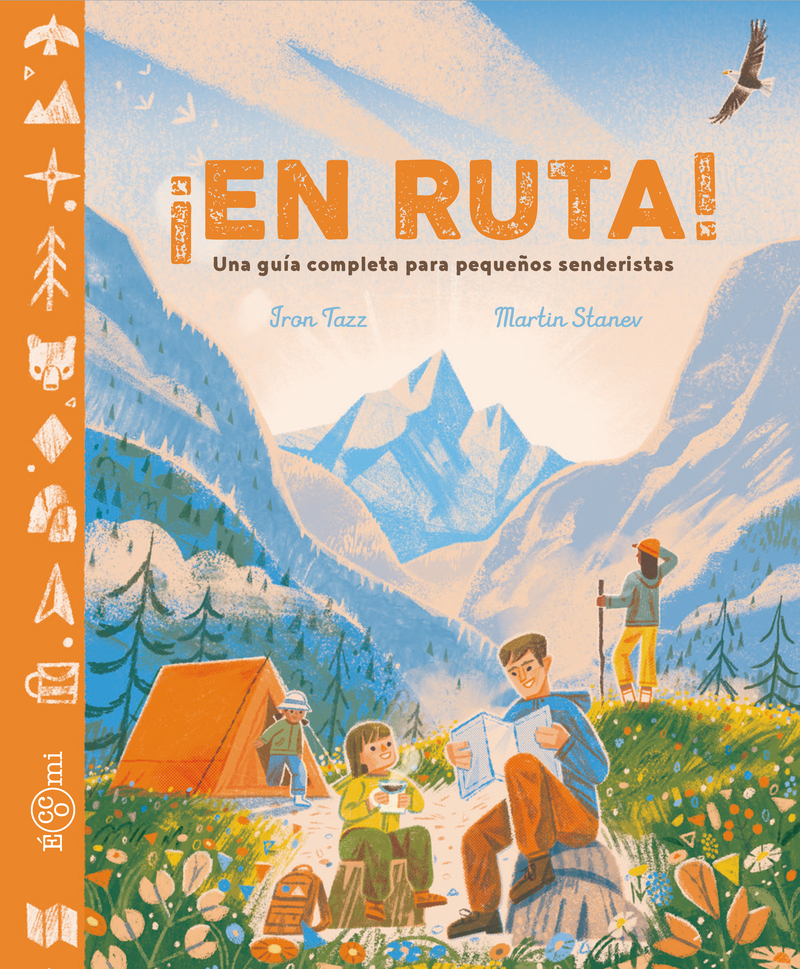 EN RUTA!: portada