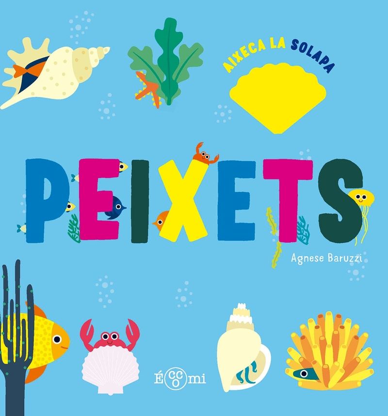 PEIXETS: portada