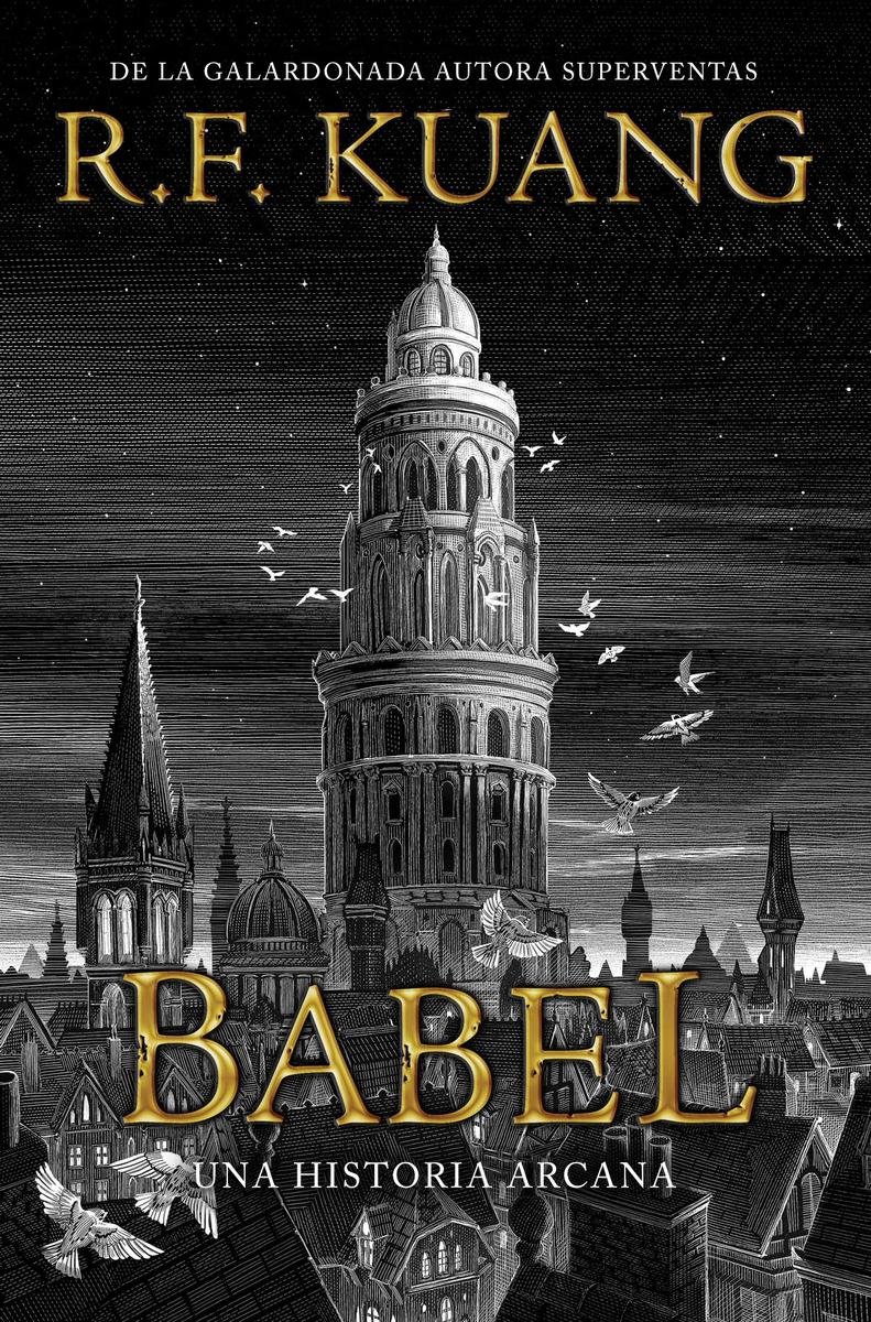 Babel (3ED): portada