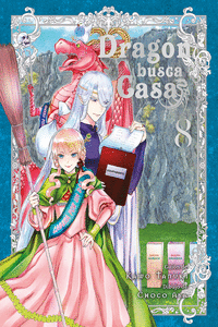 Dragón busca casa 8: portada