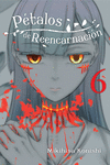 Pétalos de reencarnación 6: portada