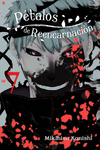 Pétalos de reencarnación 7: portada