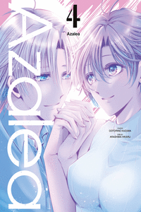 Azalea 4: portada