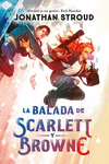La balada de Scarlett y Browne: portada