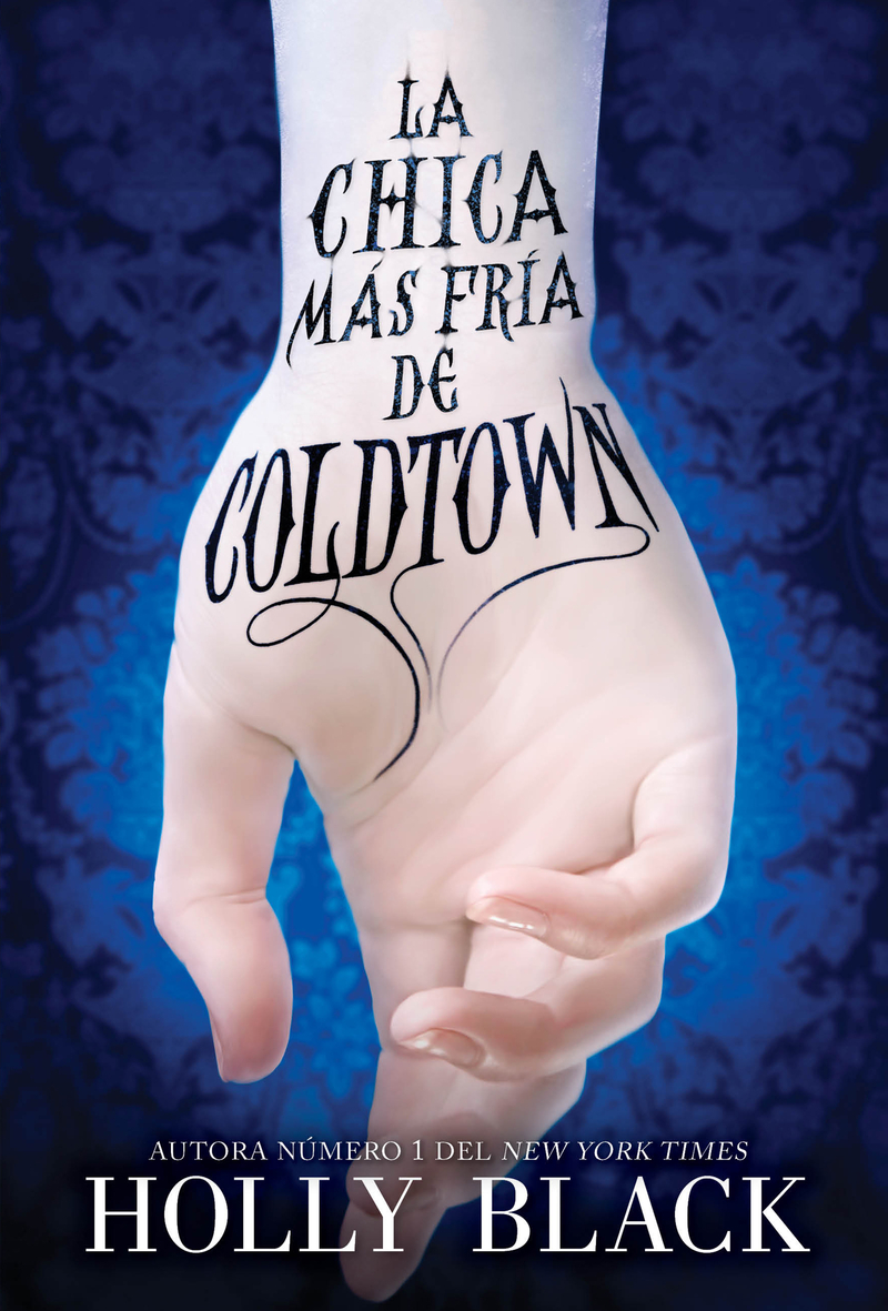 La chica ms fra de Coldtown: portada