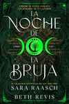 La noche de la bruja: portada