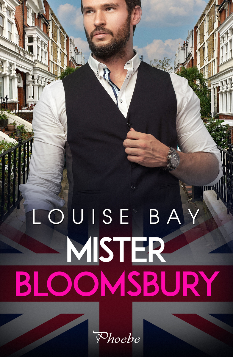 Mister Bloomsbury: portada