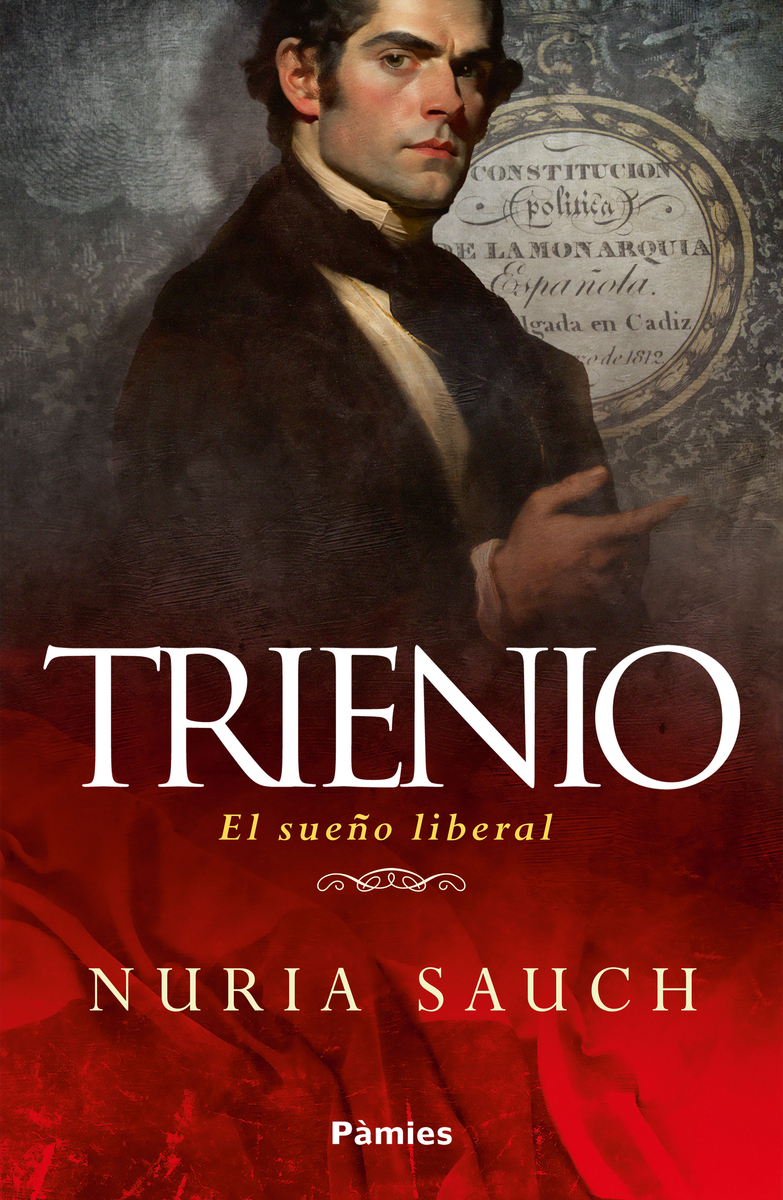 Trienio: portada