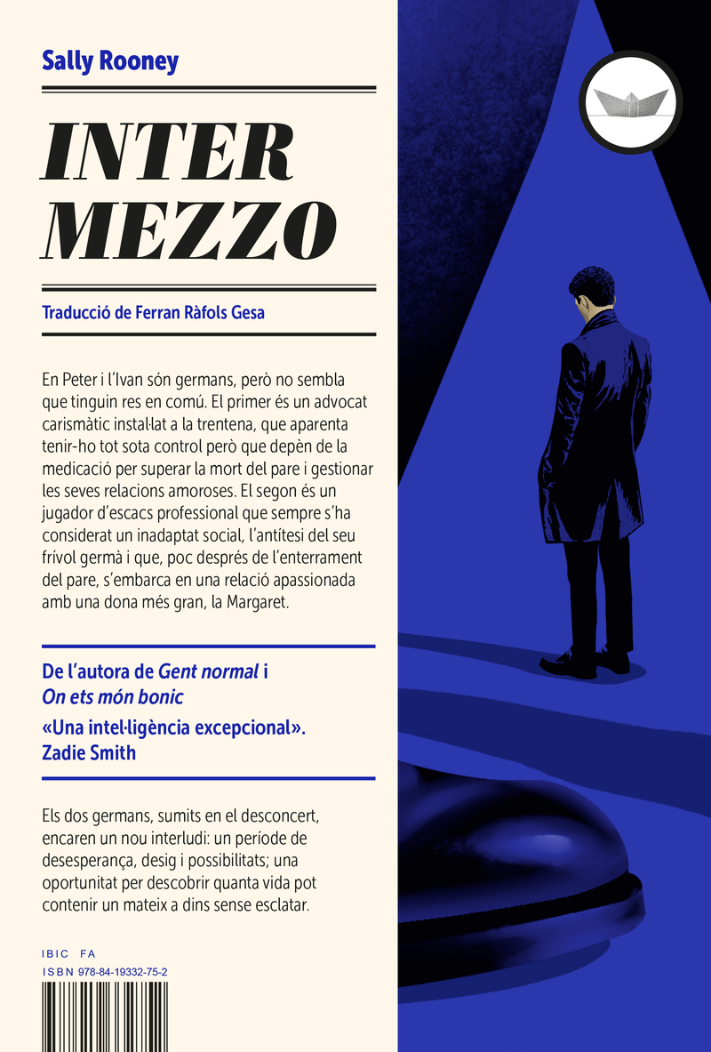 Intermezzo: portada