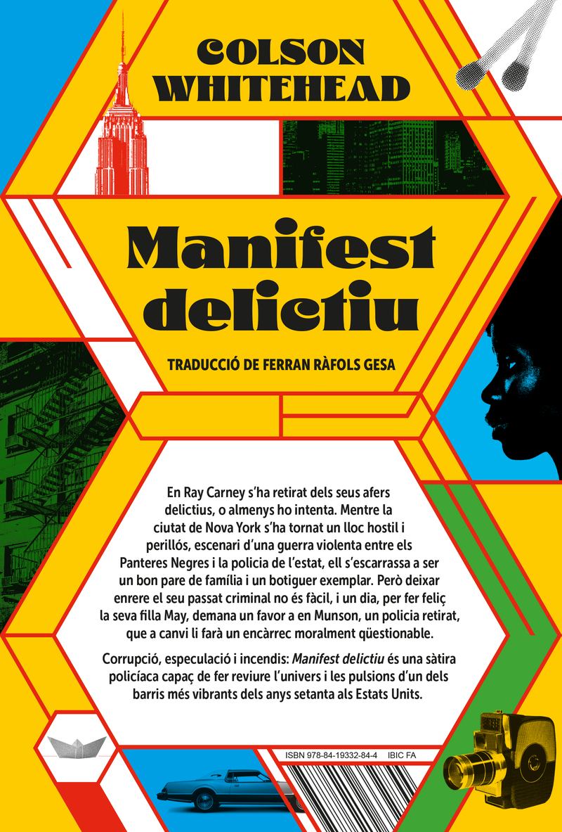 Manifest delictiu: portada