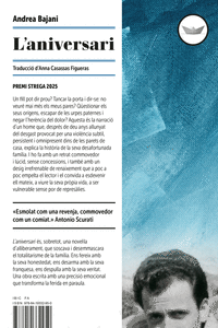 L'aniversari: portada
