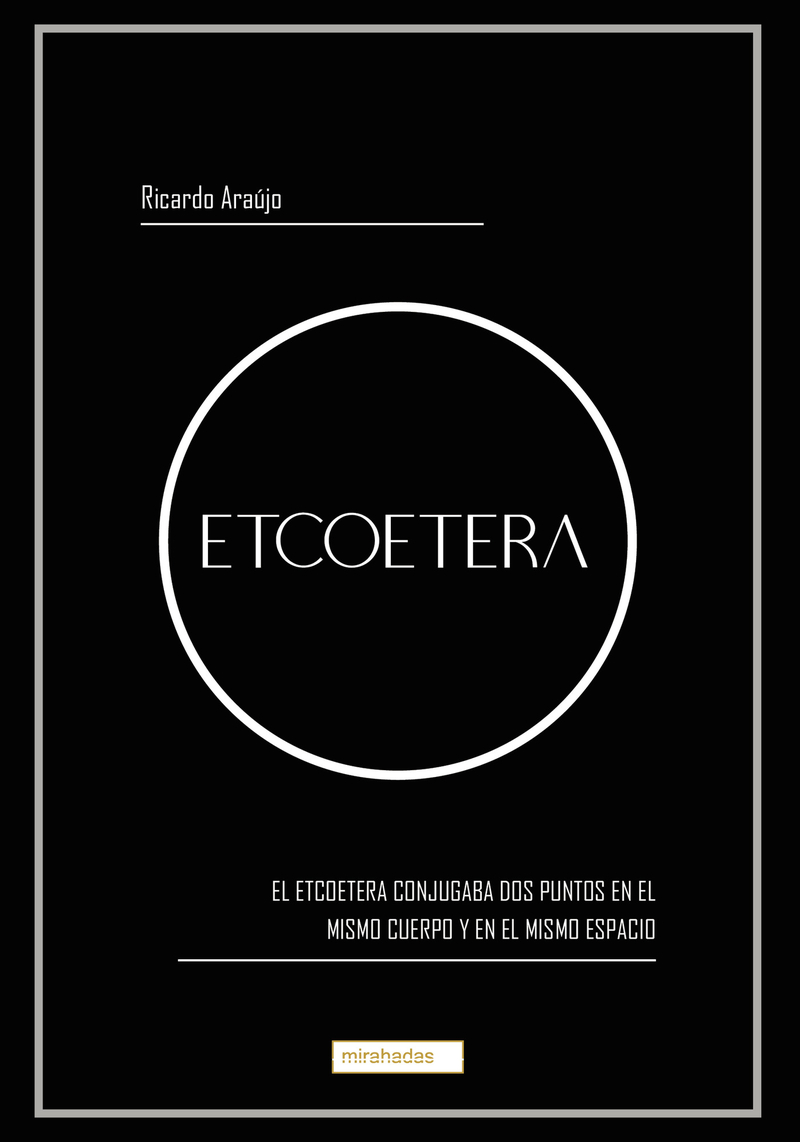 Etcoetera: portada