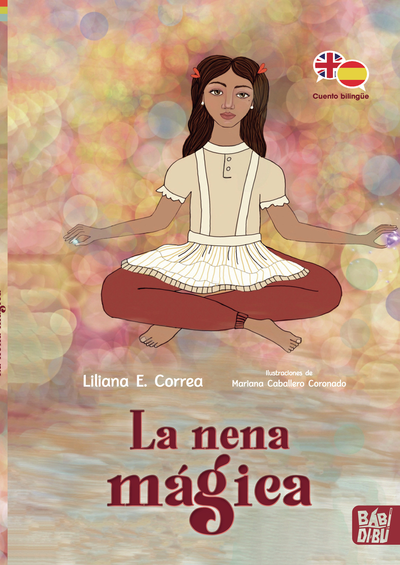 La nena mgica: portada