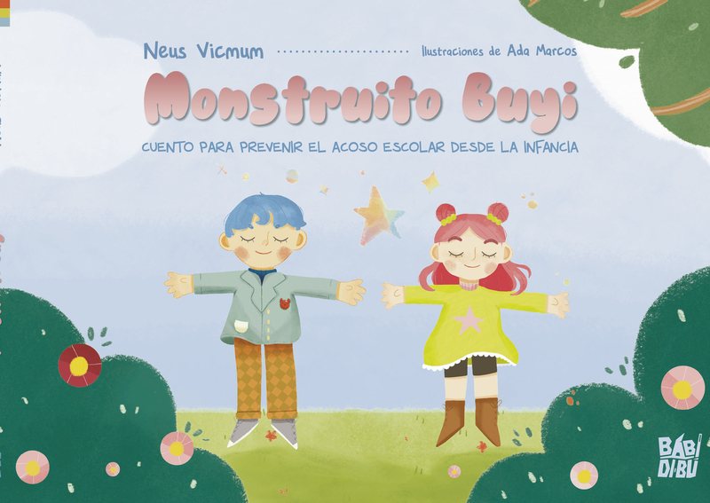 Monstruito Buyi: portada