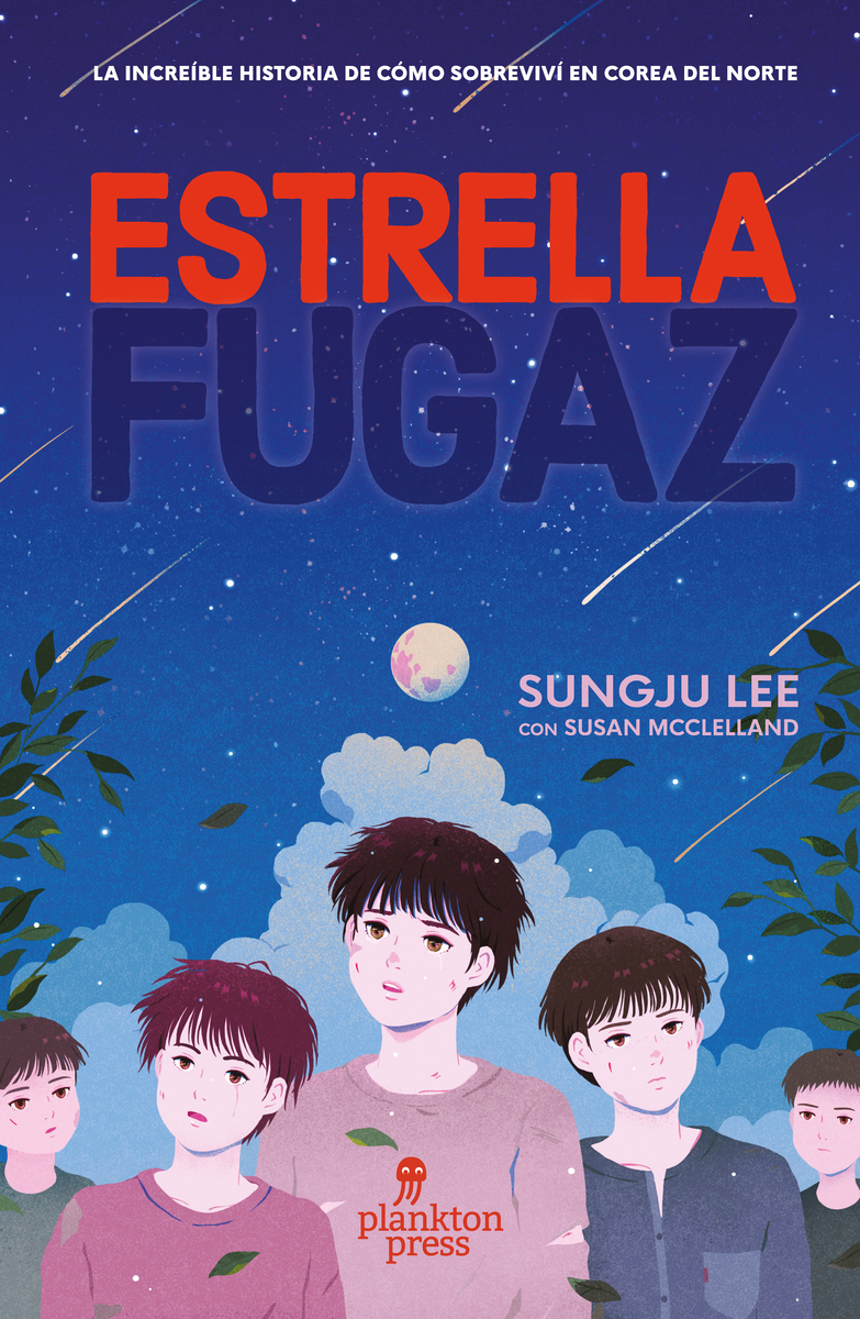 Estrella Fugaz: portada