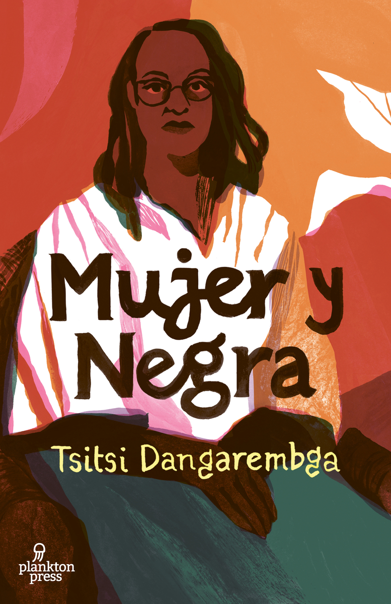 Mujer y negra: portada