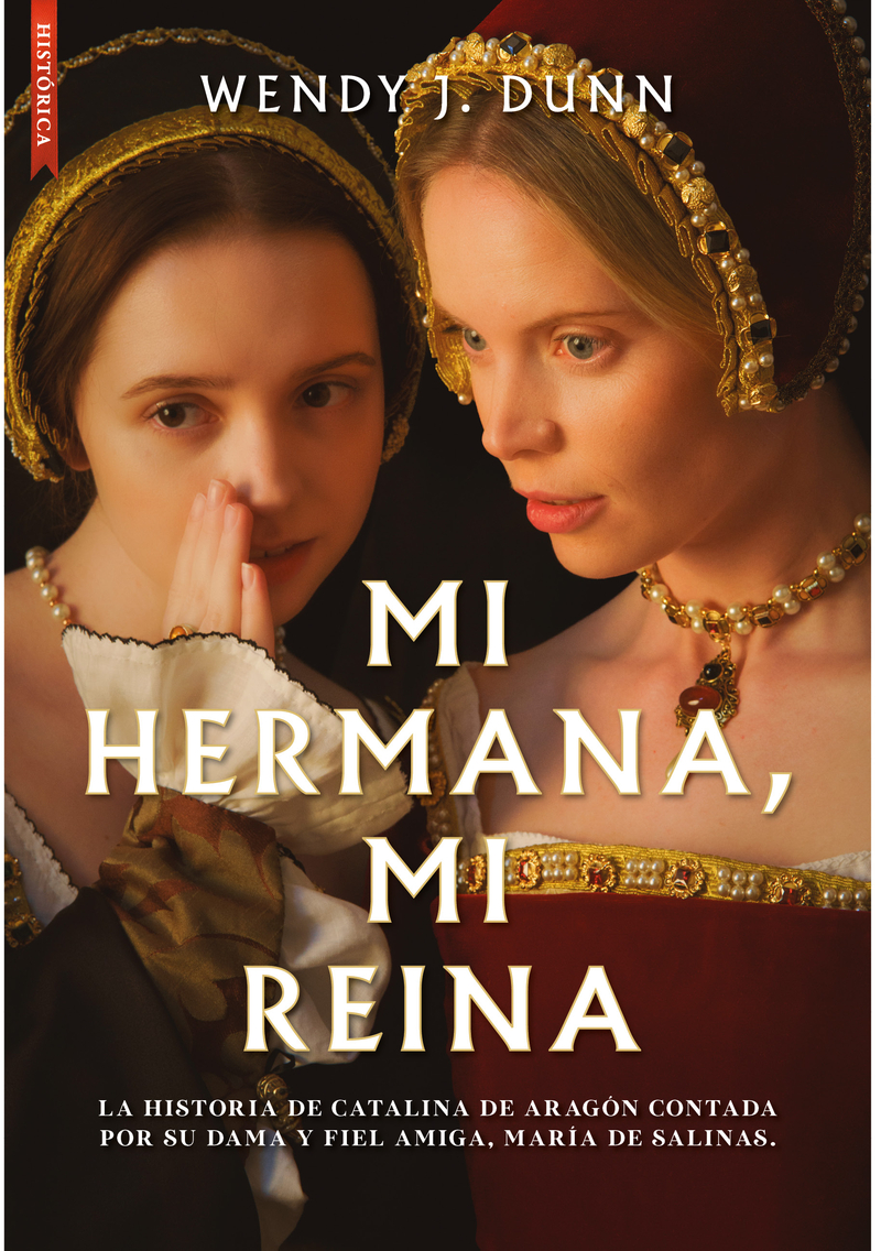 Mi hermana, mi reina: portada