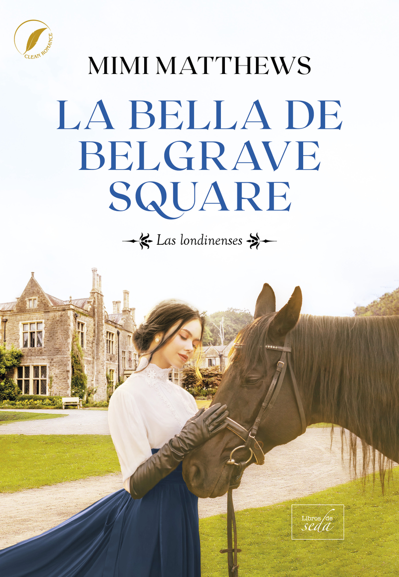 La bella de Belgrave Square: portada