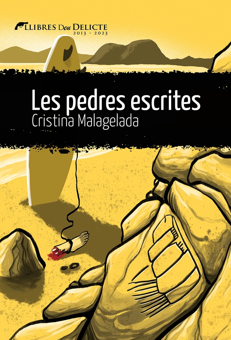 Les pedres escrites: portada