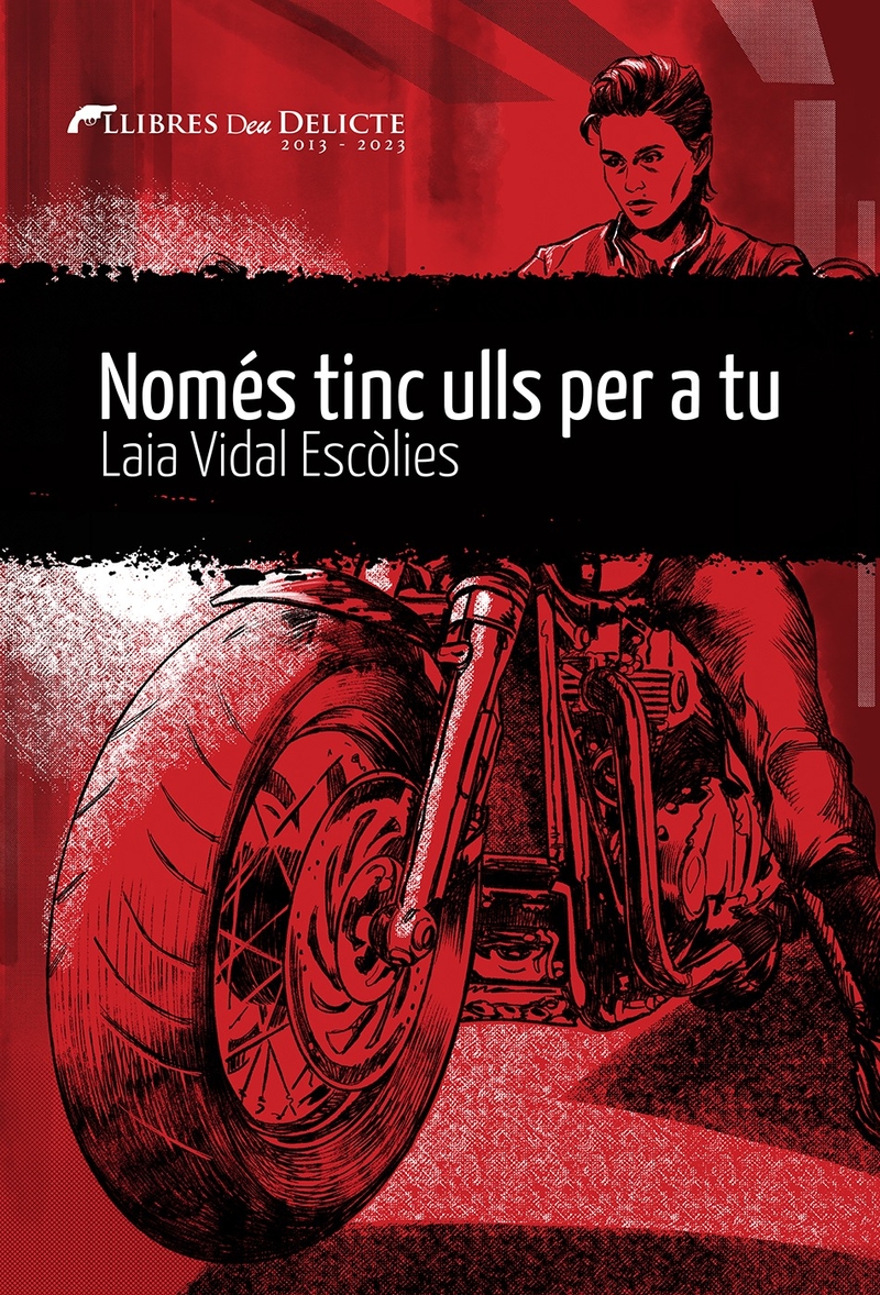 Noms tinc ulls per a tu: portada