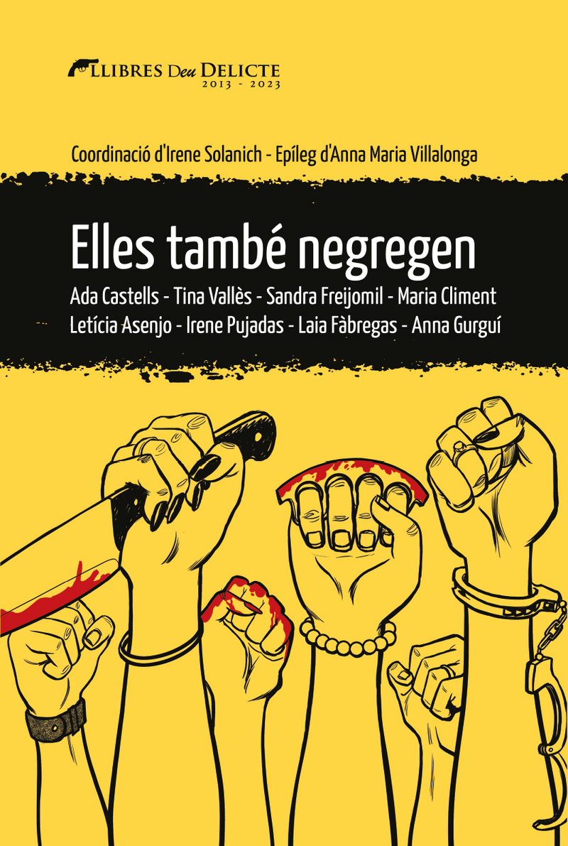 Elles tamb negregen: portada