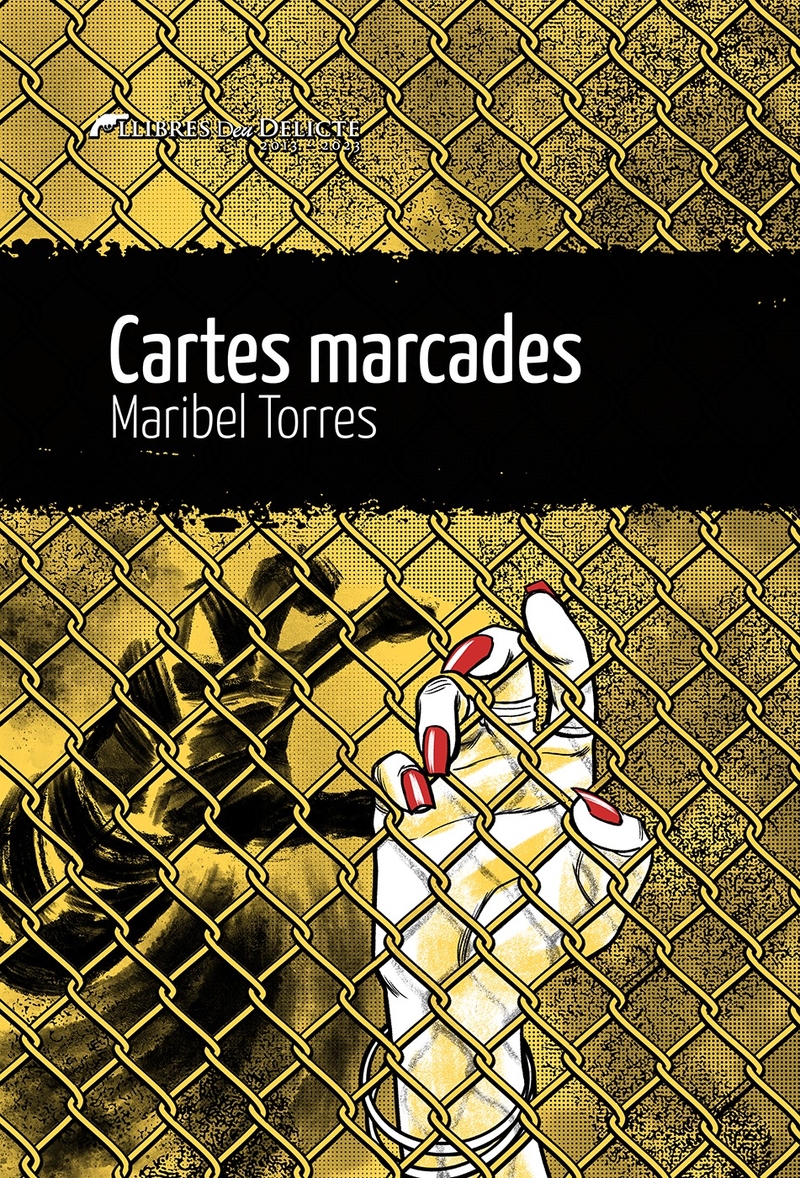 Cartes marcades (CAT): portada